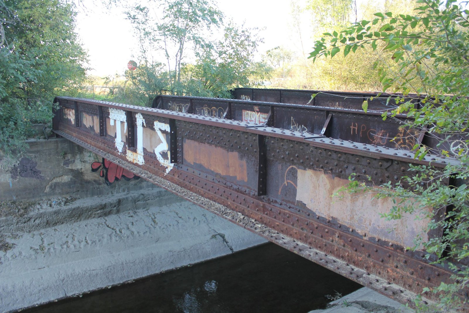 Girder details
